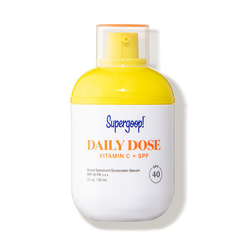 Daily Dose Vitamin C + SPF 40 Serum