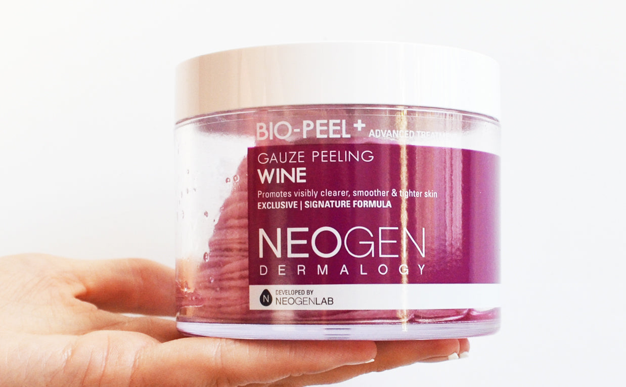 Neogen Bio-Peel Gauze Peeling Wine