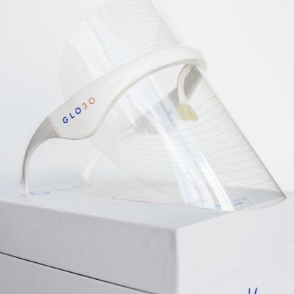 GLO SHIELD - LED Light Therapy Mask