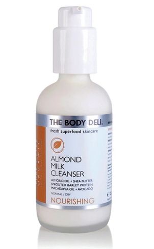 Body Deli: Almond Milk Cleanser