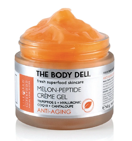 Body Deli: Melon Peptide Creme Gel (Anti-Aging)