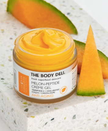 Body Deli: Melon Peptide Creme Gel (Anti-Aging)