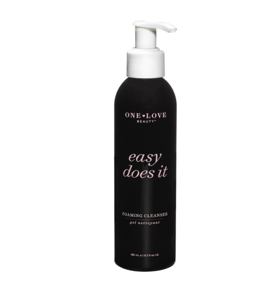 One Love Easy Does It Cleanser