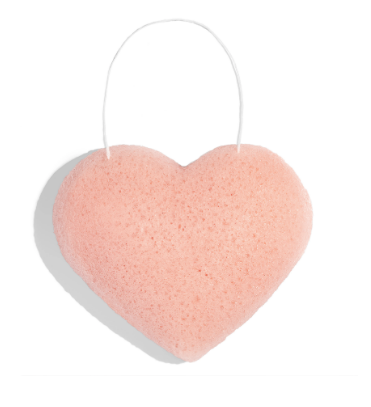 One Love Organics: Heart Sponge
