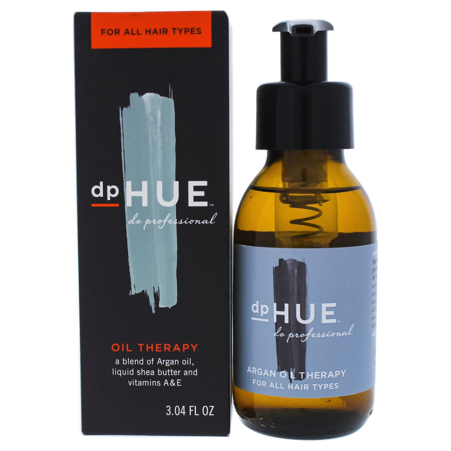 dpHUE Color Fresh Oil Therapy