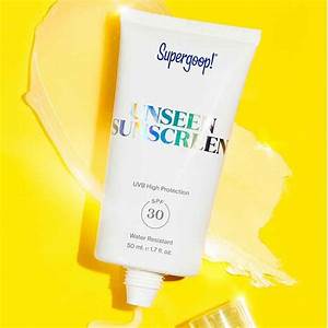 Supergoop: Unseen Sunscreen